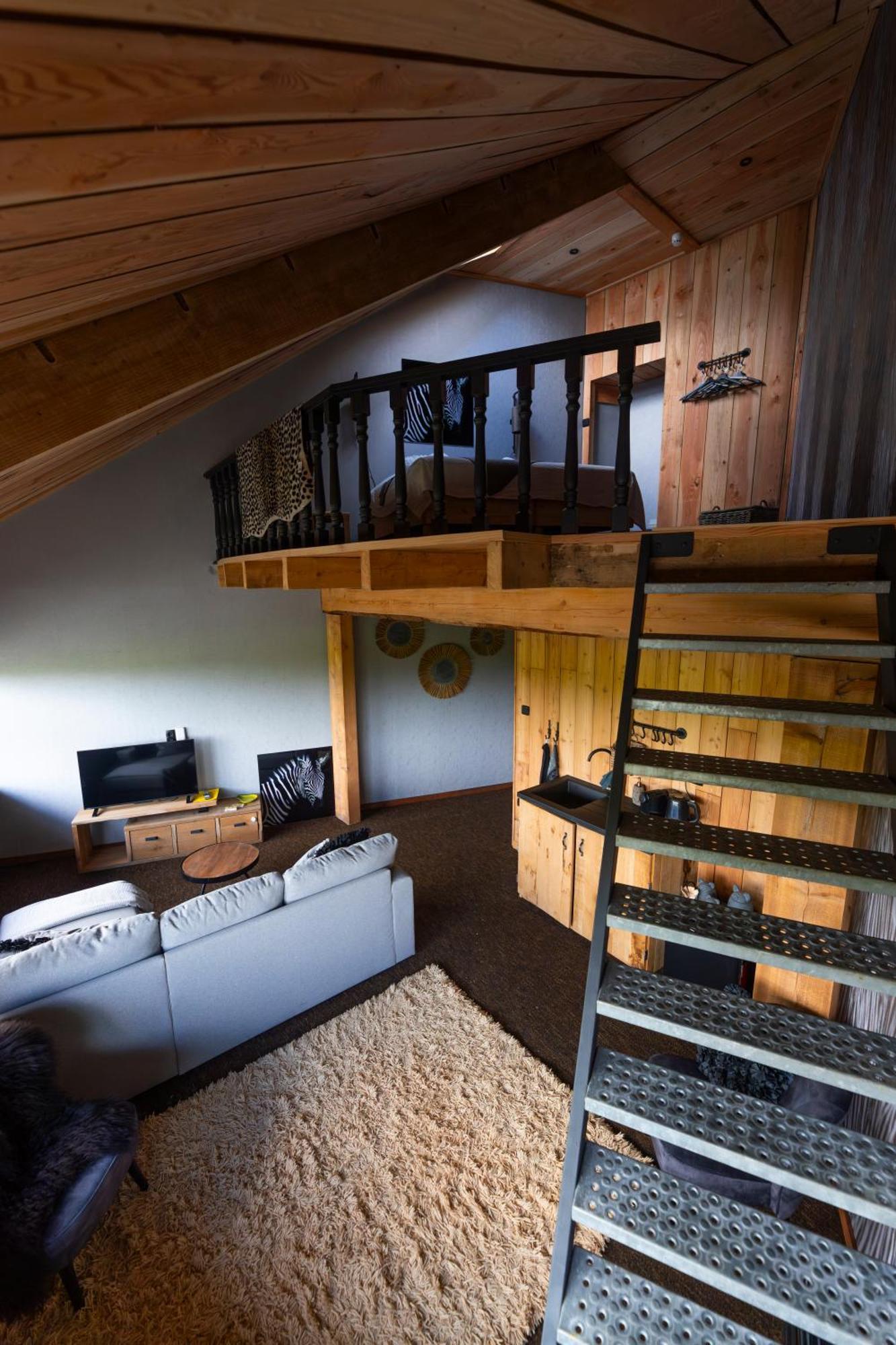 De Perenhoeve Ruinerwold ภายนอก รูปภาพ