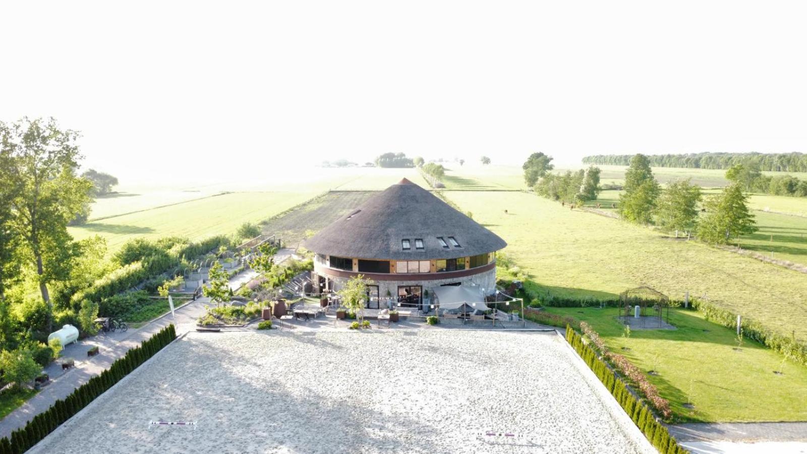 De Perenhoeve Ruinerwold ภายนอก รูปภาพ